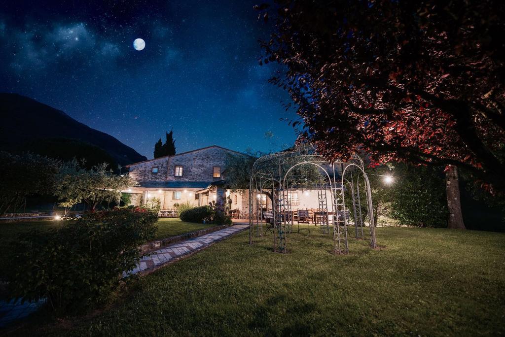 Hotel Bernardone Camaiore Exterior foto
